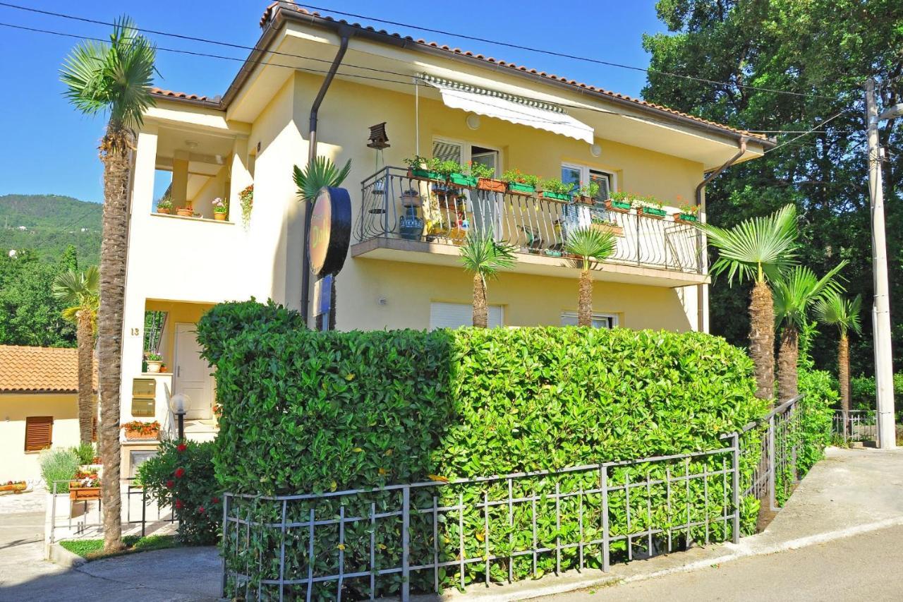 Apartments With A Parking Space Opric, Opatija - 7728 Lovran Ngoại thất bức ảnh