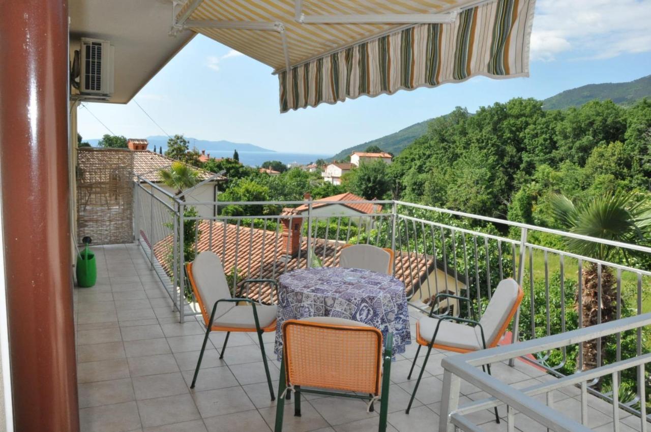 Apartments With A Parking Space Opric, Opatija - 7728 Lovran Ngoại thất bức ảnh